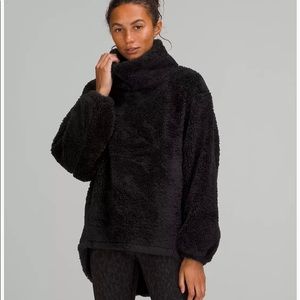 Lululemon Warmth Restore Long Pullover